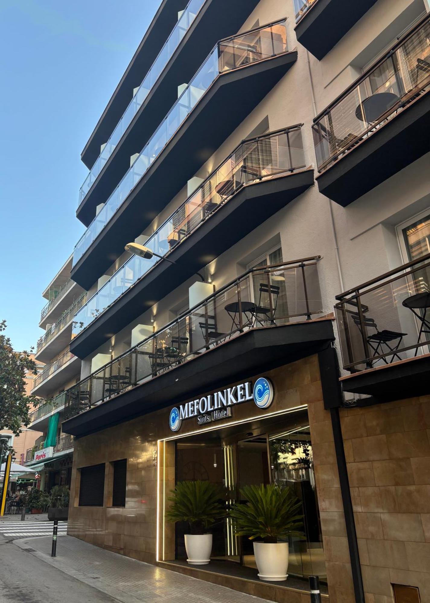 Mefolinkel Suits * Lloret de Mar