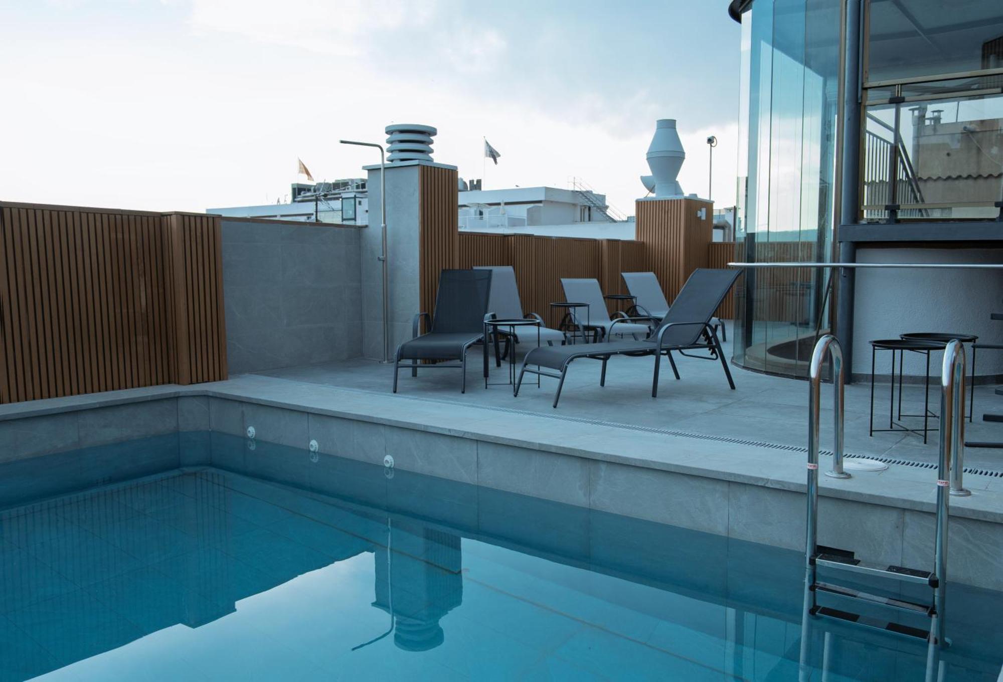 Hotel Mefolinkel Suits